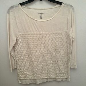 G.H. Bass & Co top size medium